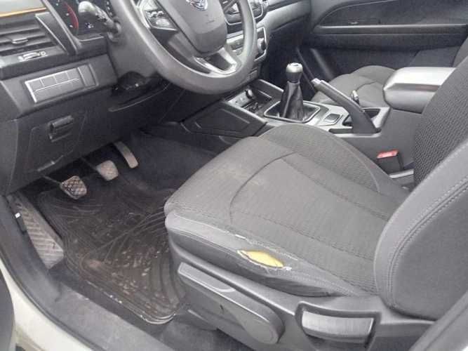 SSANGYONG GRAND MUSSO 2021