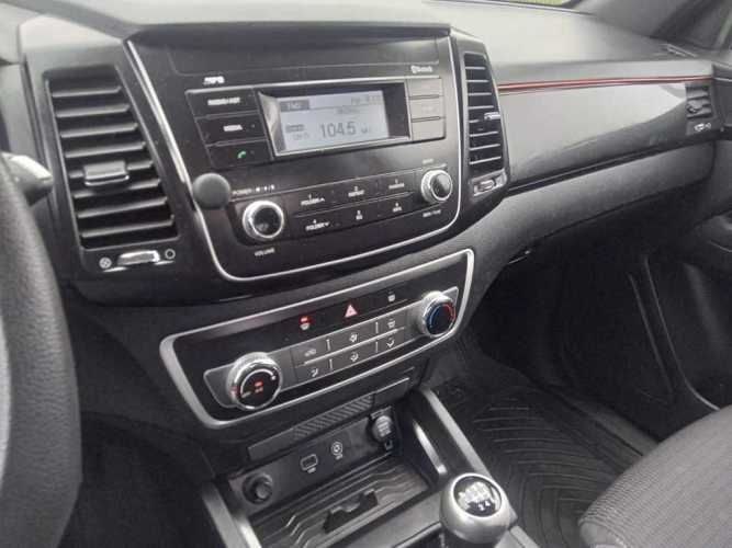 SSANGYONG GRAND MUSSO 2021