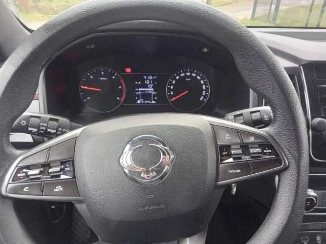 SSANGYONG GRAND MUSSO 2021