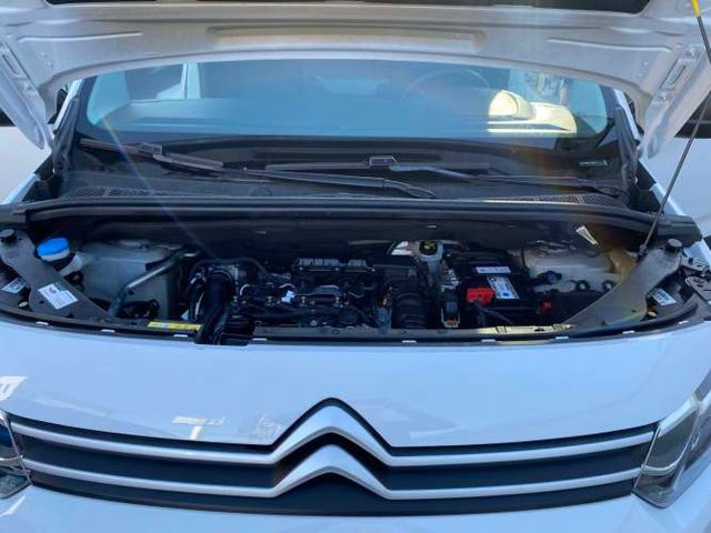 FURGON CITROEN BERLINGO AÑO 2024 Km18616