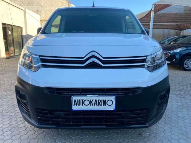 FURGON CITROEN BERLINGO AÑO 2024 Km18616