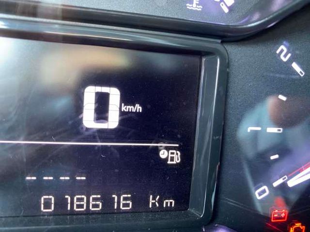 FURGON CITROEN BERLINGO AÑO 2024 Km18616