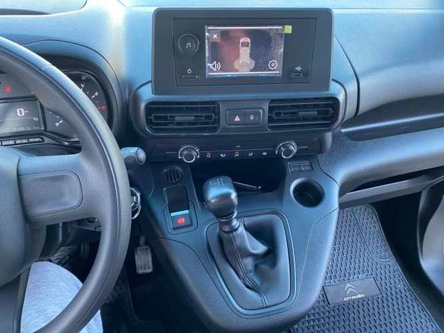 FURGON CITROEN BERLINGO AÑO 2024 Km18616