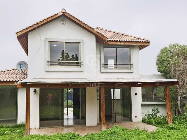 Oportunidad Condómino Los Nogales No Perimetral