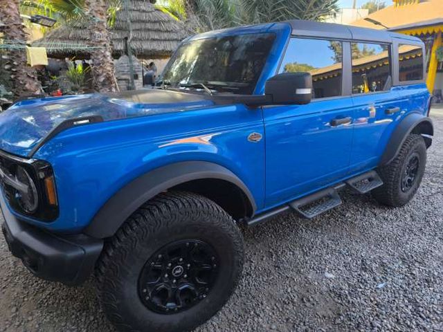 FORD BRONCO 2.7 WILDTRACK 2024  GRAN OPORTUNIDAD COMO NUEVO
