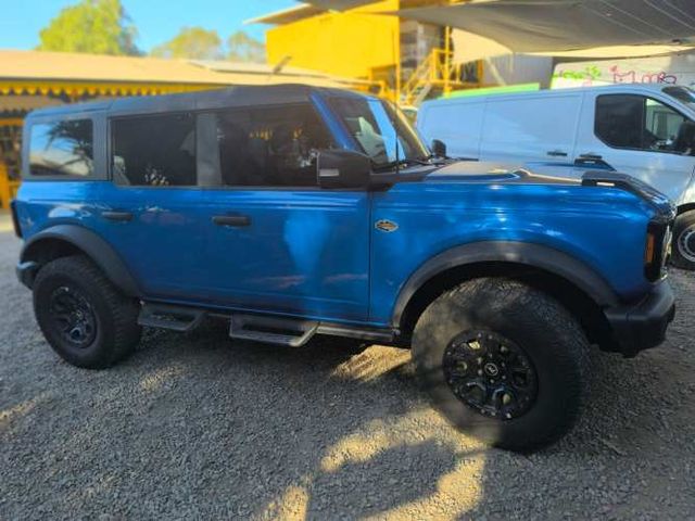 FORD BRONCO 2.7 WILDTRACK 2024  GRAN OPORTUNIDAD COMO NUEVO