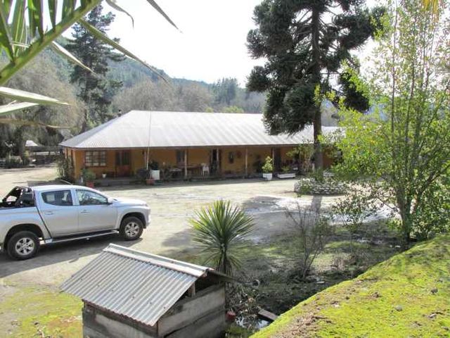 Oportunidad Única: Terreno con Puzolana VENDO Casa 528m2