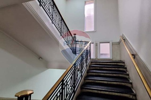 Edificio en el corazón de santiago centro