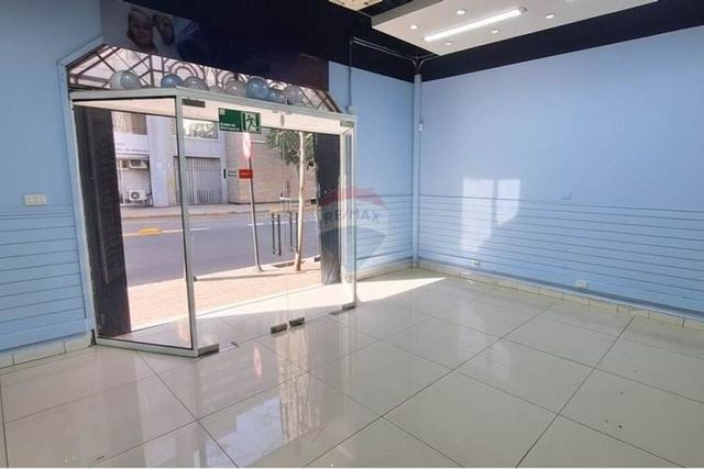 Edificio en el corazón de santiago centro