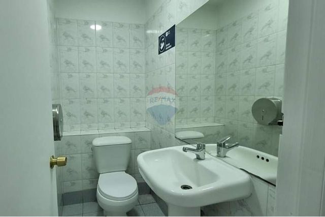 Edificio en el corazón de santiago centro