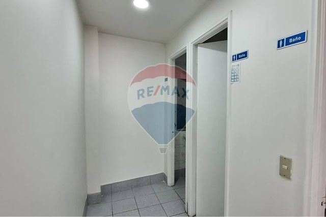 Edificio en el corazón de santiago centro