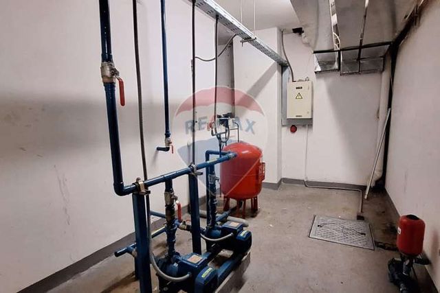 Edificio en el corazón de santiago centro