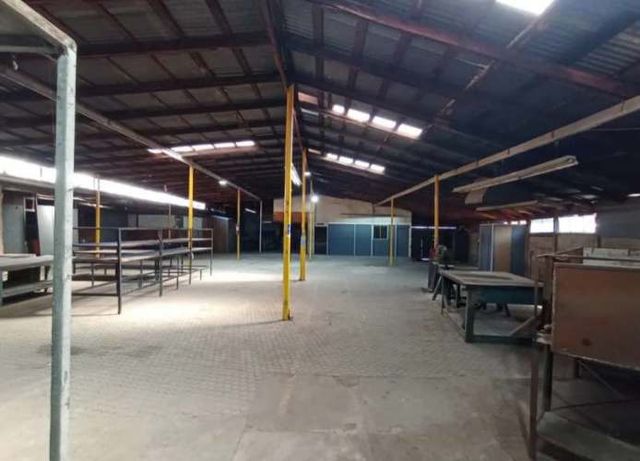 Arriendo amplia bodega  Troncal Urbano Quilpue