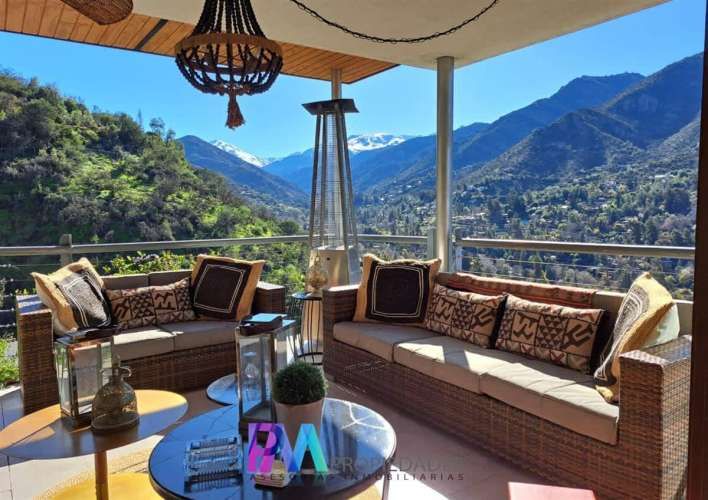 CASA CAM. REFUGIOS DEL ARRAYAN