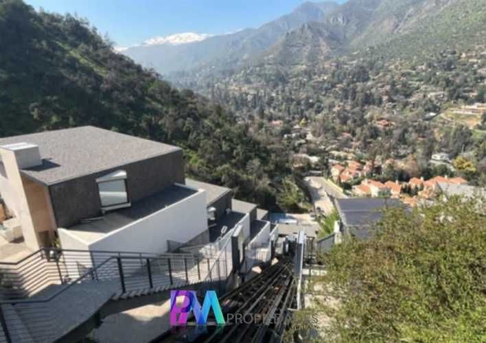 CASA CAM. REFUGIOS DEL ARRAYAN