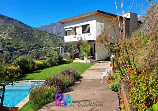 CASA CAM. REFUGIOS DEL ARRAYAN