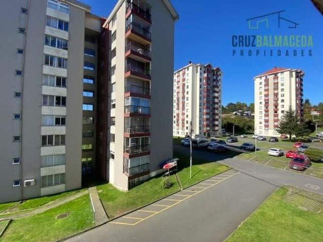 DEPARTAMENTO Dpto en Condominio Brisas del Mar - Pelluco