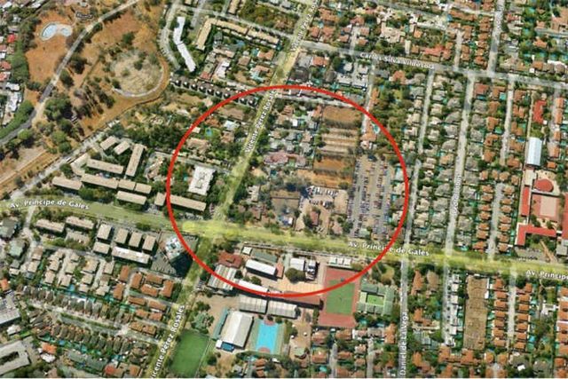 Excelente terreno proyecto inmob. residencial