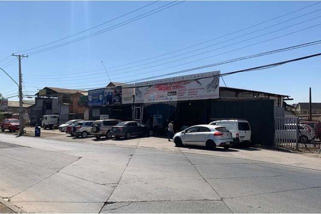 &quot;prime industrial property in santiago's heart&quot;