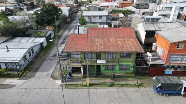  Casa en Nonguén – Oportunidad Única