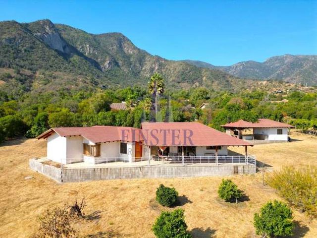 Parcela equipada en Condominio Altos de Olmué – 5.000 m²