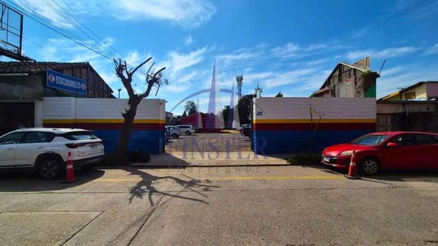 Terreno Comercial estratégico en centro Melipilla 1.200 m²