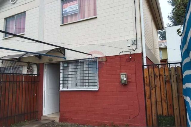 Venta casa 3d 1b los bosques del sur 3 maipú