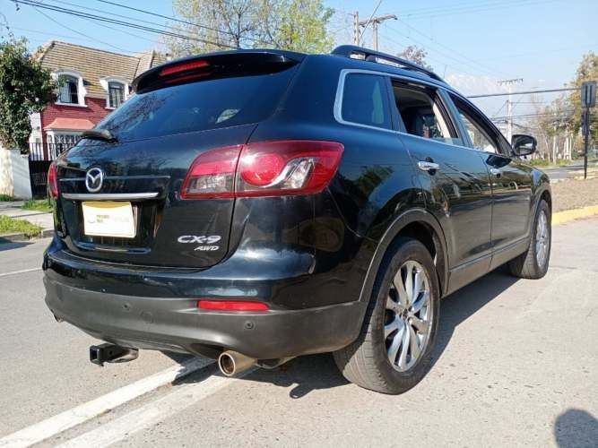 MAZDA CX-9 GTX 3.7 AWD AUT 2014