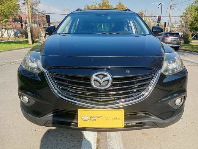 MAZDA CX-9 GTX 3.7 AWD AUT 2014