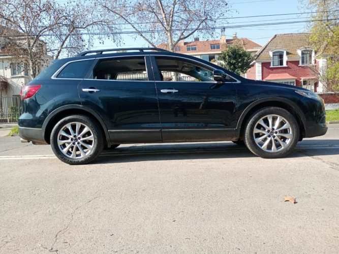 MAZDA CX-9 GTX 3.7 AWD AUT 2014