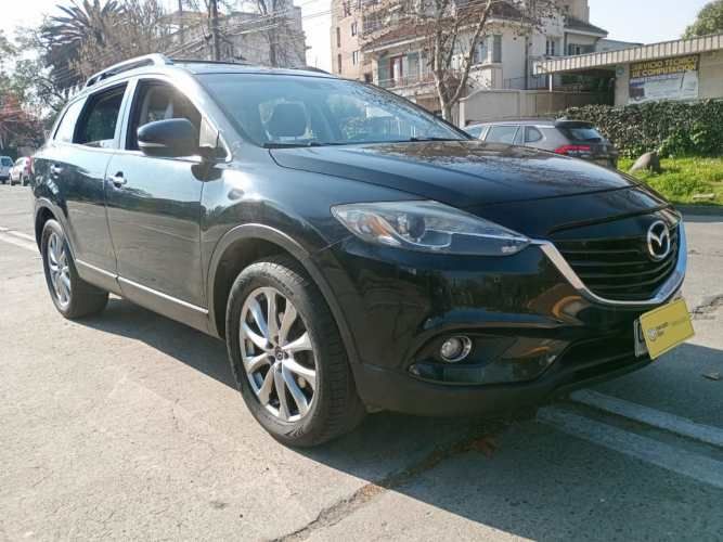 MAZDA CX-9 GTX 3.7 AWD AUT 2014