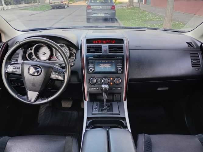 MAZDA CX-9 GTX 3.7 AWD AUT 2014