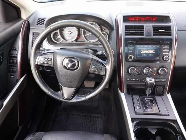 MAZDA CX-9 GTX 3.7 AWD AUT 2014