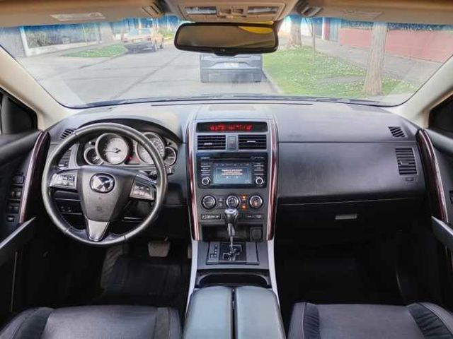 MAZDA CX-9 GTX 3.7 AWD AUT 2014