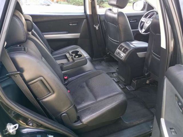 MAZDA CX-9 GTX 3.7 AWD AUT 2014