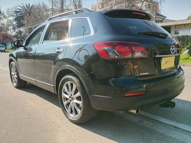 MAZDA CX-9 GTX 3.7 AWD AUT 2014