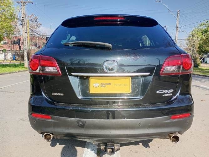 MAZDA CX-9 GTX 3.7 AWD AUT 2014