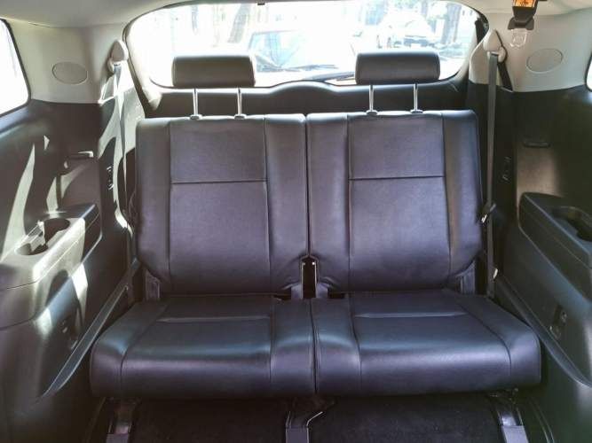 MAZDA CX-9 GTX 3.7 AWD AUT 2014