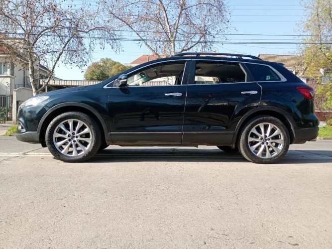 MAZDA CX-9 GTX 3.7 AWD AUT 2014