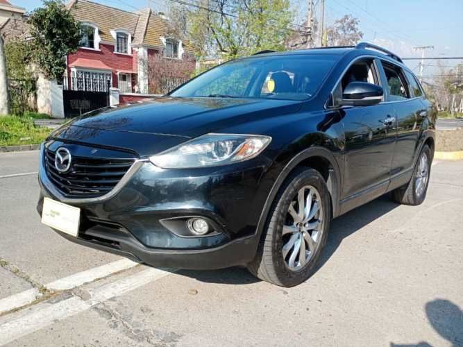 MAZDA CX-9 GTX 3.7 AWD AUT 2014