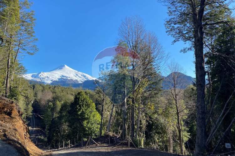 Parcela en venta, bosque pucón