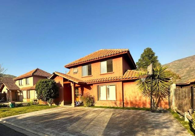 VENTA CASA 3 D 3 B AYRES DE CHICUREO