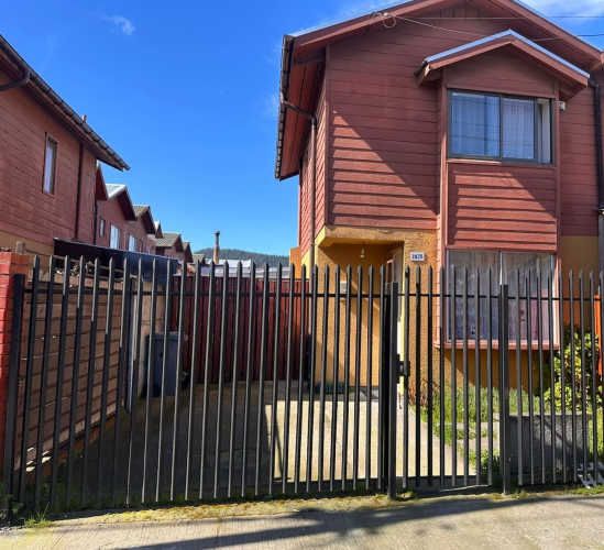 VENTA CASA VILLA BICENTENARIO CORONEL