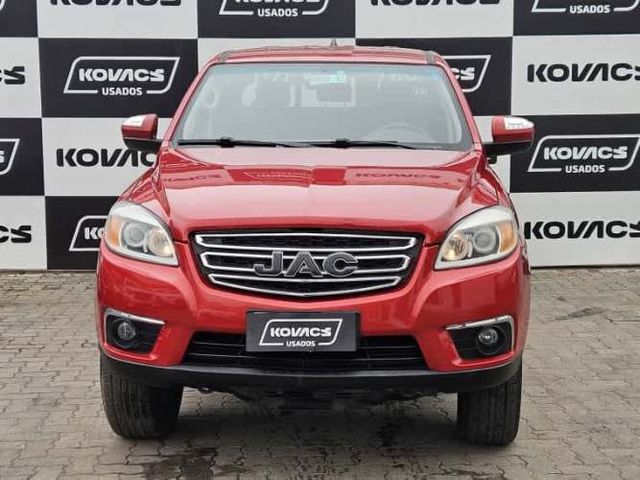 Jac T6 2.0 Comfort Mt 2021