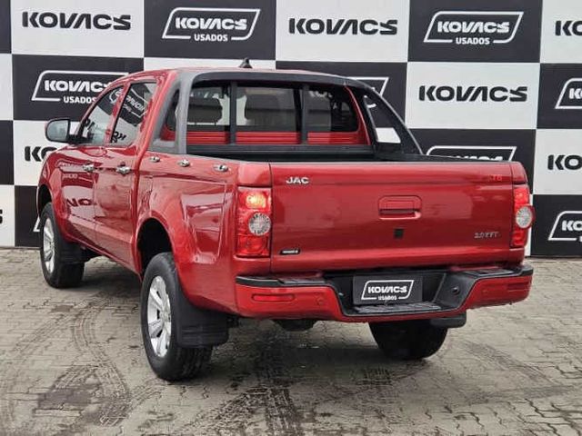 Jac T6 2.0 Comfort Mt 2021