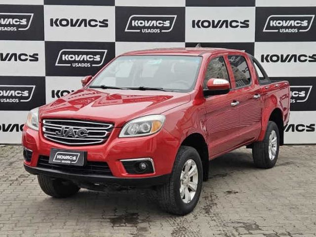 Jac T6 2.0 Comfort Mt 2021