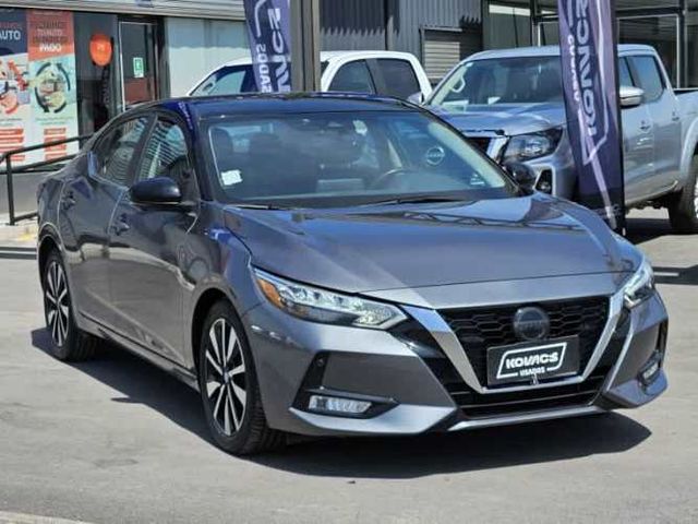 Nissan Sentra 2.0 Advance Cvt 2022