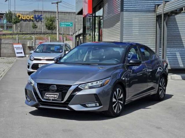 Nissan Sentra 2.0 Advance Cvt 2022