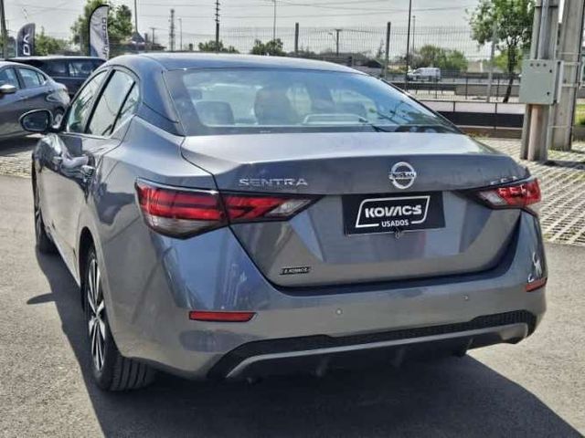 Nissan Sentra 2.0 Advance Cvt 2022
