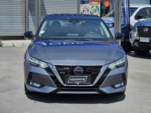 Nissan Sentra 2.0 Advance Cvt 2022